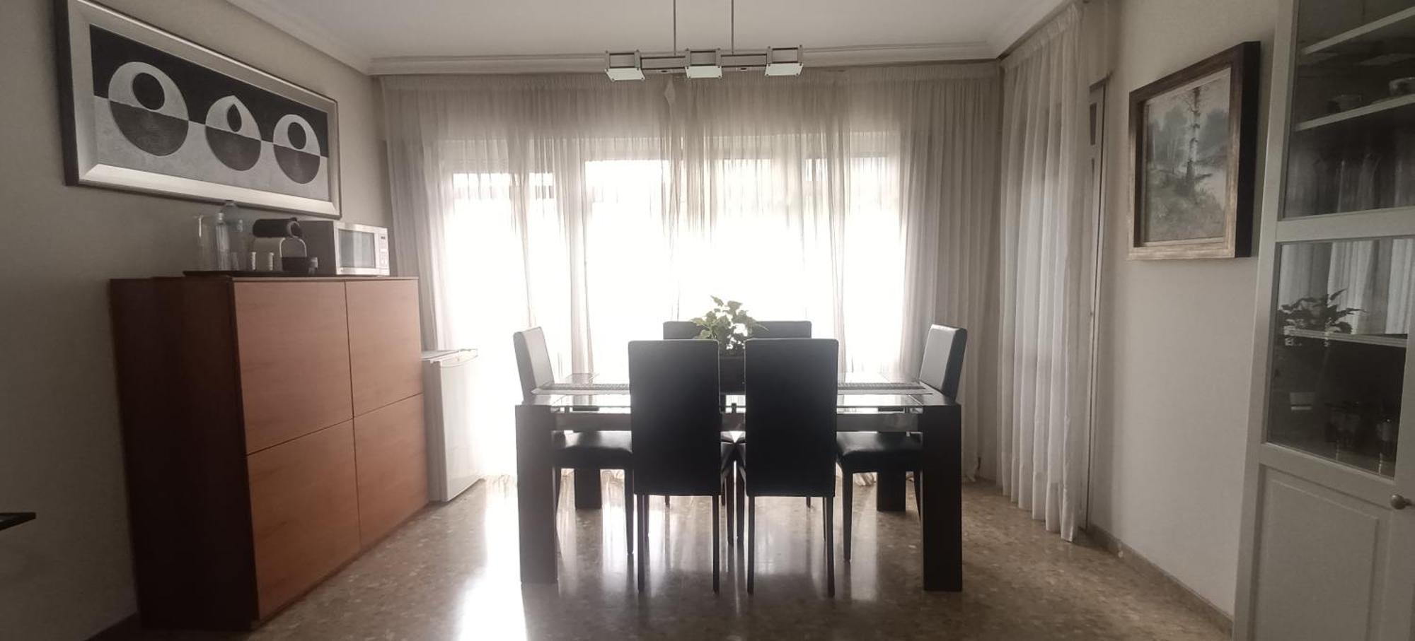 Feria Apartment, Near Plaza Espana Sevilla Eksteriør billede